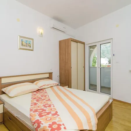 & Bari I - With Balcony And View Second Floor 14 * Mlini