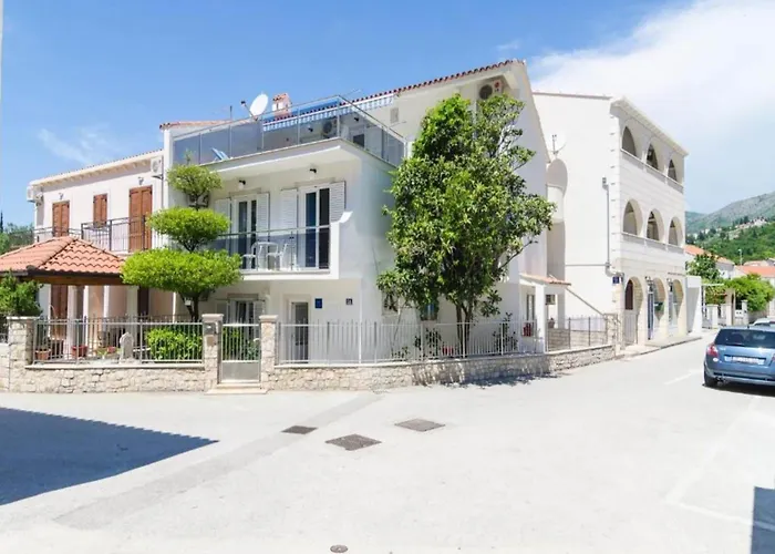 & Bari I - With Balcony And View Second Floor 14 Apartman