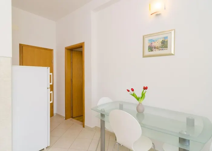 & Bari I - With Balcony And View Second Floor 14 Mlini